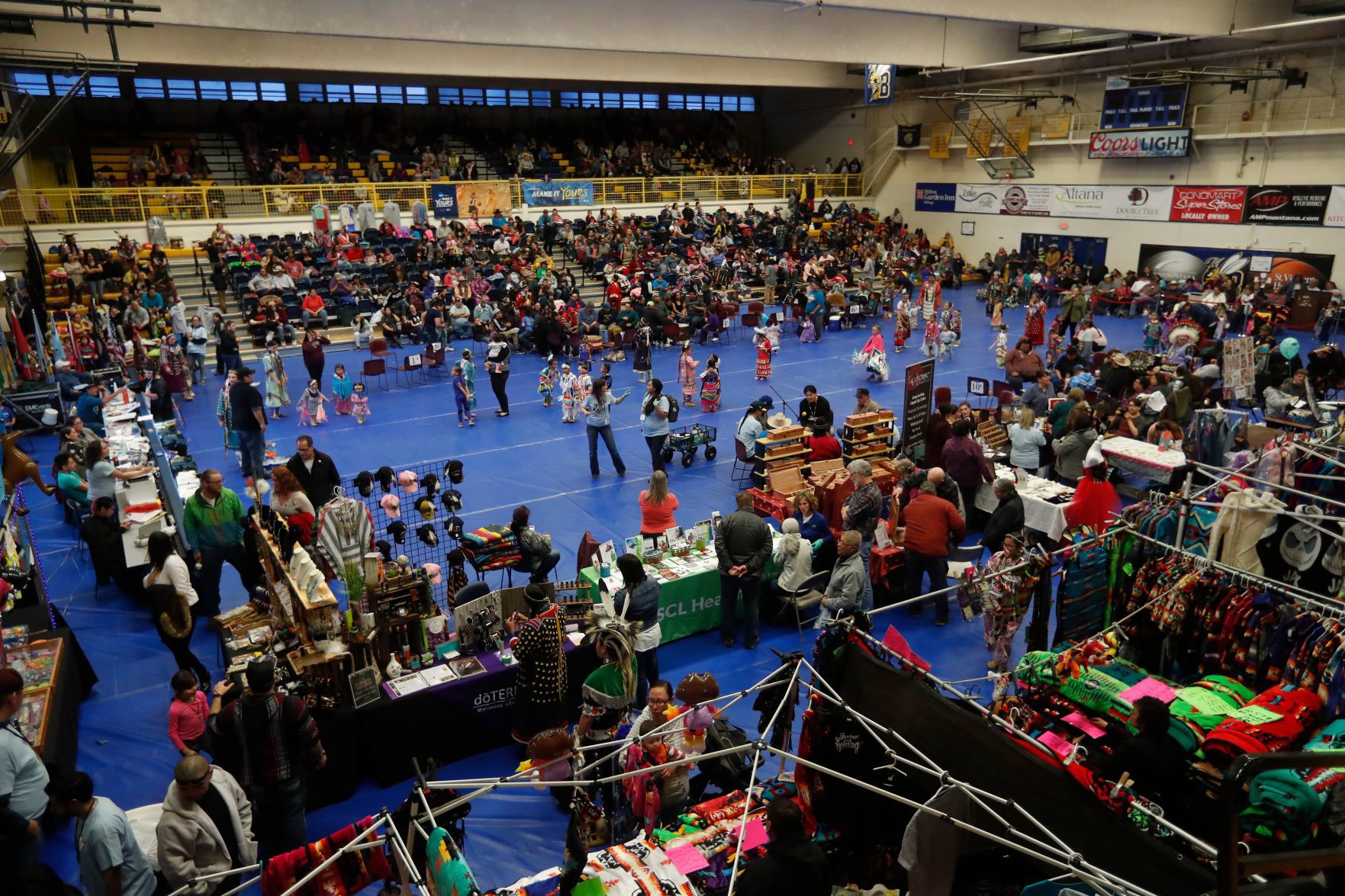 50th Annual MSU Billings Powwow